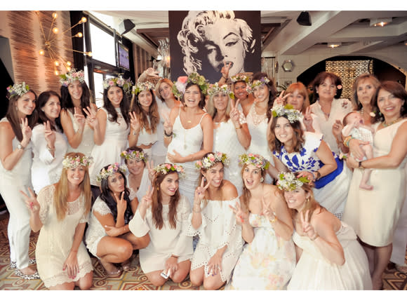 Fashion Blogger Tips For A Boho Baby Shower Fashion Blogger Tips For A Boho Baby Shower