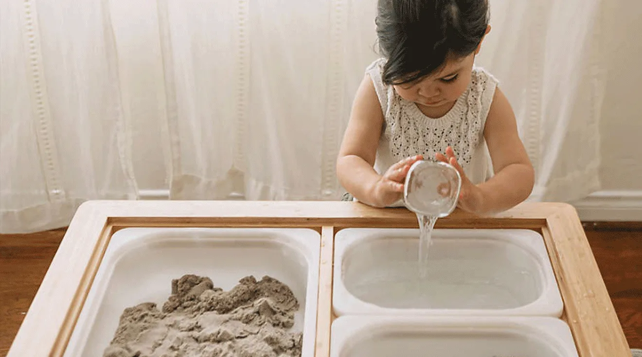 Best Water Tables For Toddlers