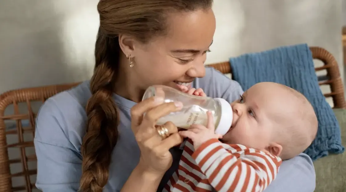 Philips Avent 2pk Natural Response Baby Bottle Nipple - Slow Flow : Target