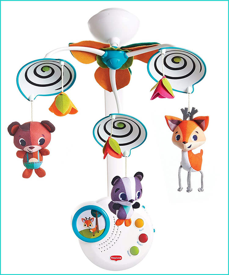 12 Best Crib Mobiles For Baby S Nursery