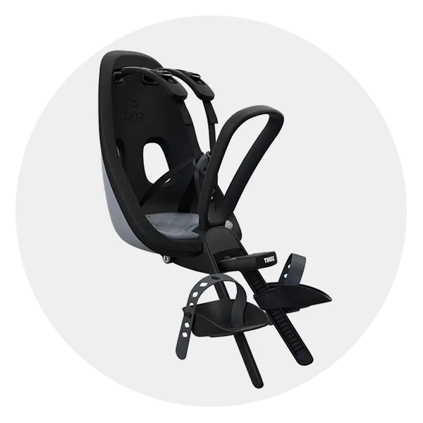 Best Toddler and Baby Bike Seats of 2024