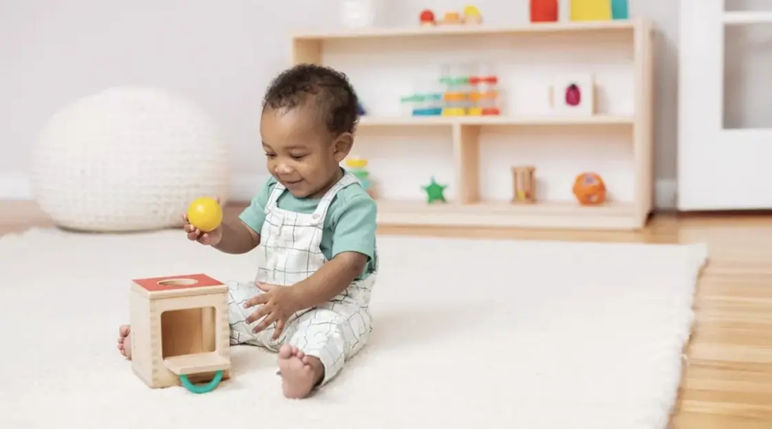 12 Best Baby Toys For the First Year: One Toy for Every Month