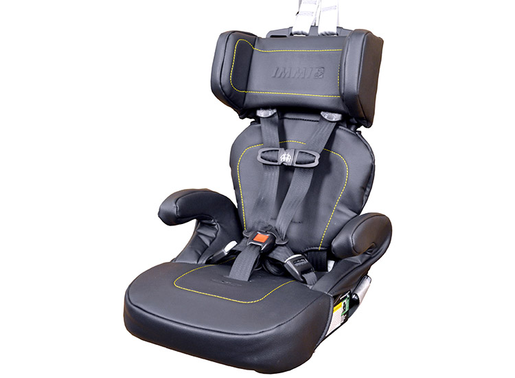 11 Best Booster Seats   Best Booster Seat Immi Go 750x550 