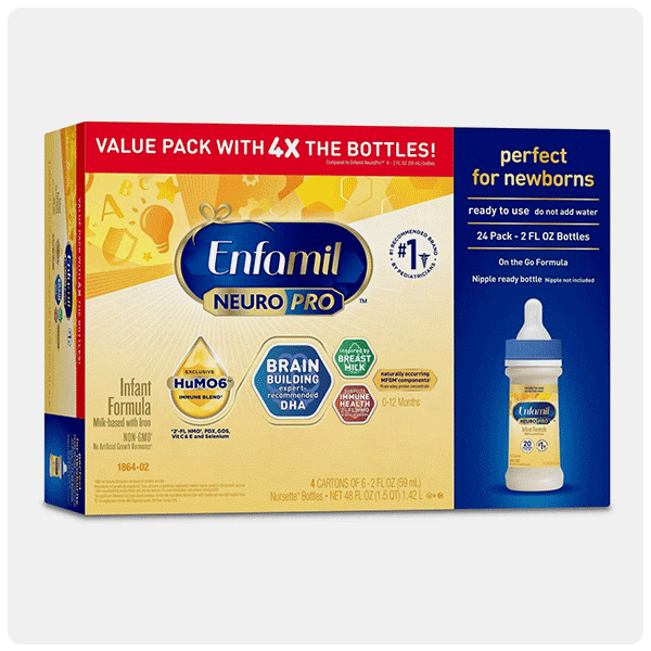 Enfamil NeuroPro Ready-to-feed Infant Formula
