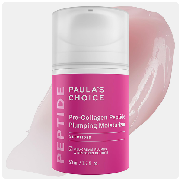 Paula’s Choice Pro-Collagen Peptide Plumping Moisturizer