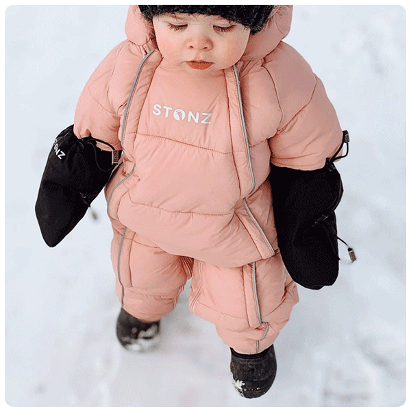 Stonz Snow Mitt Baby