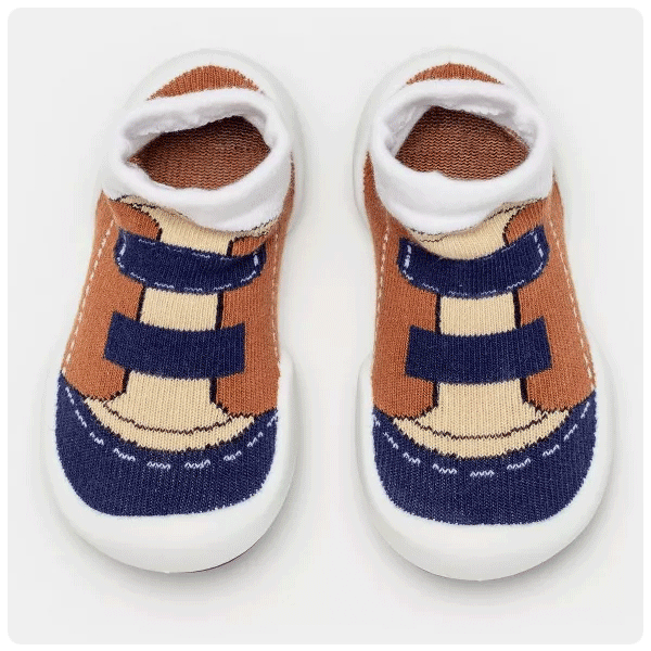Komuello Toddler Sock Shoes Walker