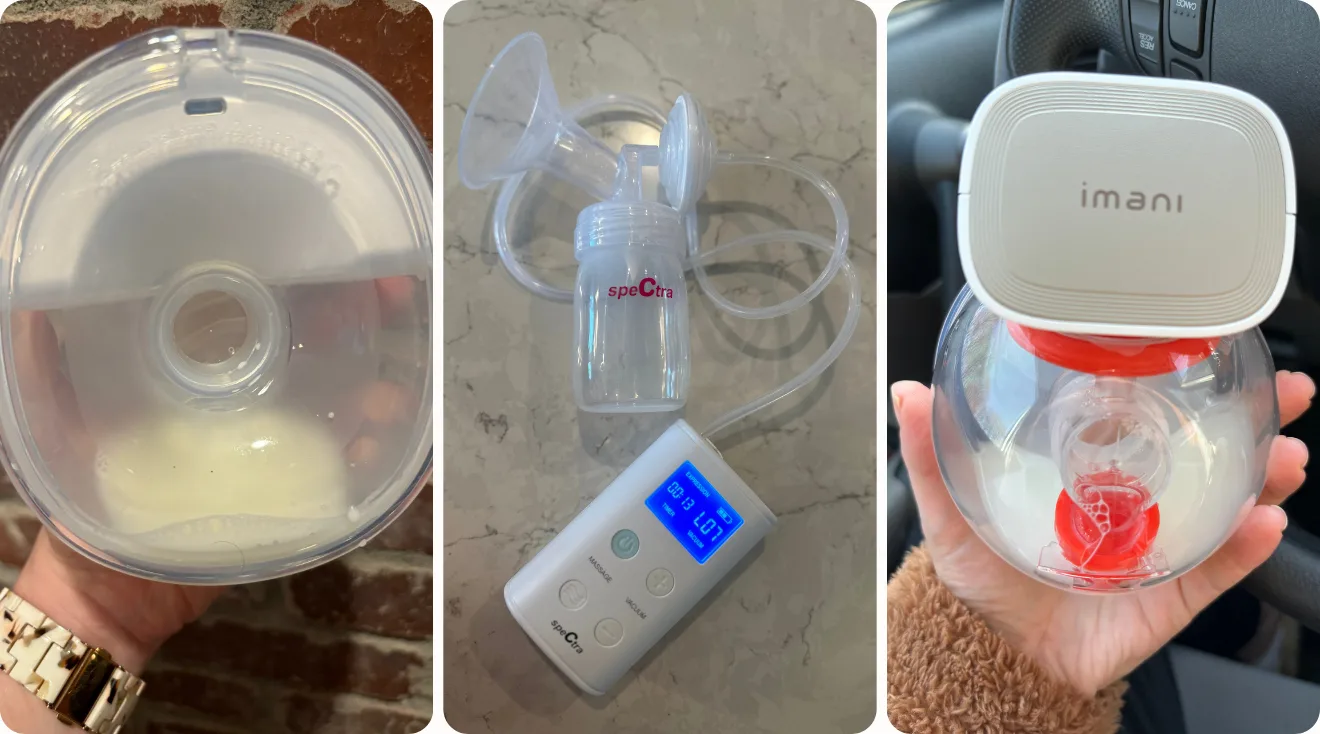 Best Wearable & Hands-Free Breast Pumps, Tested by Moms