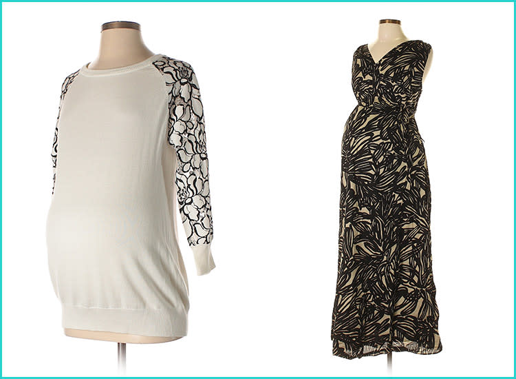 Best Maternity Clothing Rental Services and Subscription Boxes