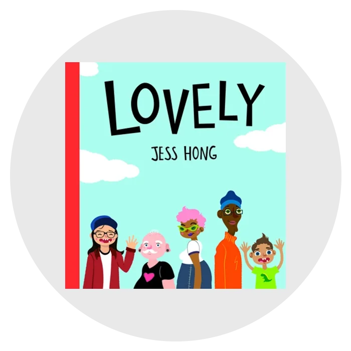 “Lovely” by Jess Hong