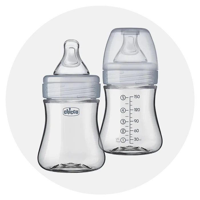 Chicco Duo Hybrid bottles