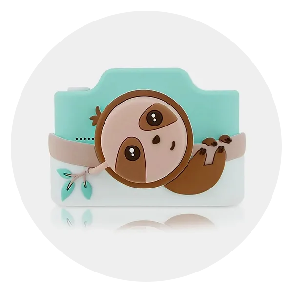 Kidamento: Zippy the Sloth (Model K)