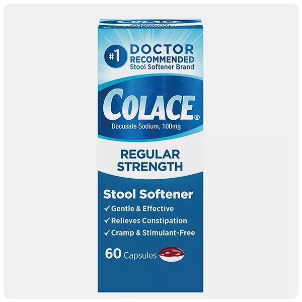 Colace Stool Softener