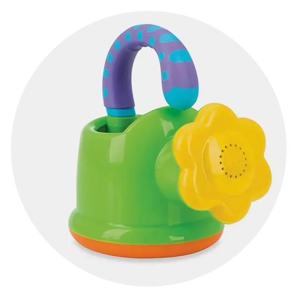 Nuby Watering Can Bath Toy
