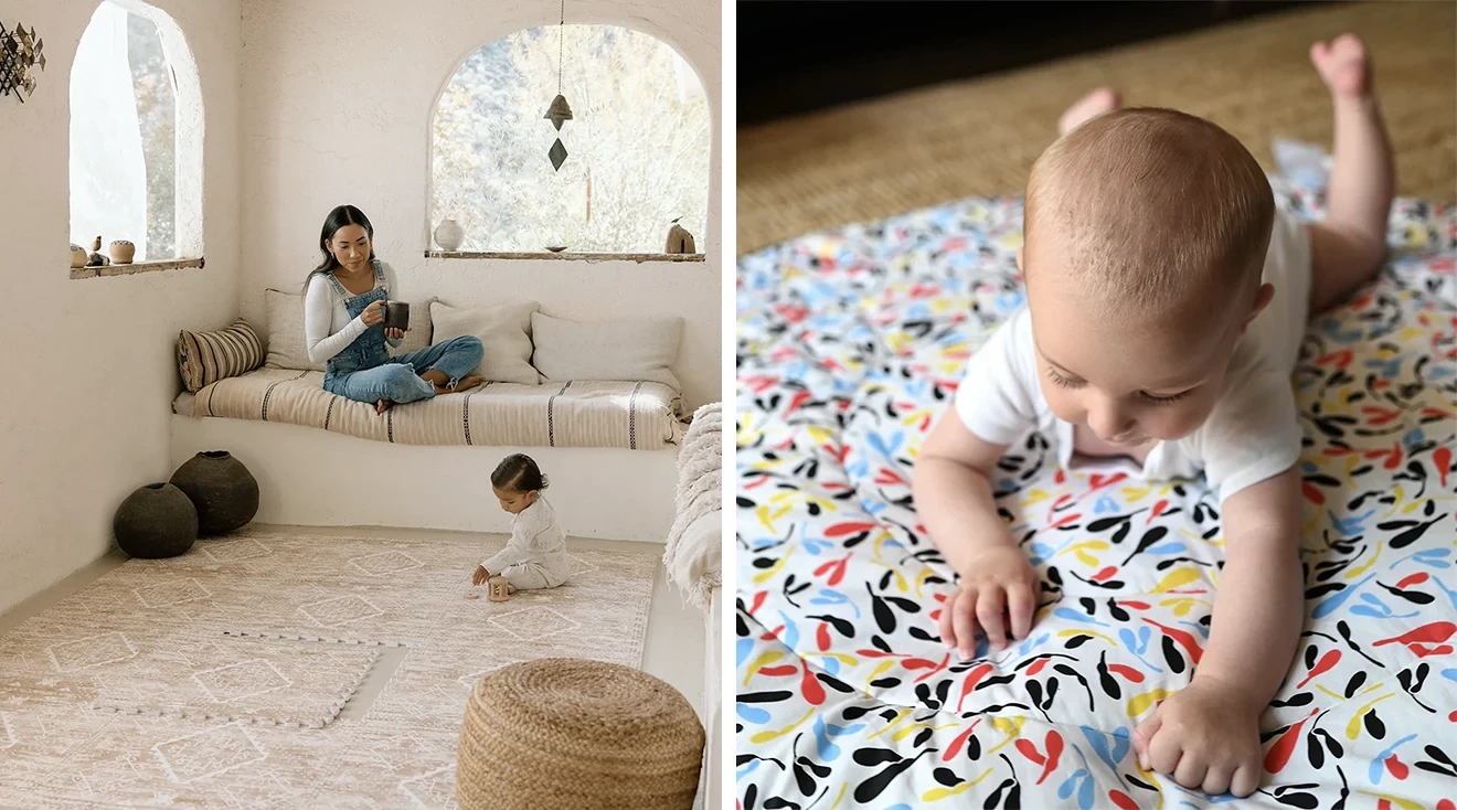 Bot nadering ontslaan 11 Best Baby Floor Mats of 2023