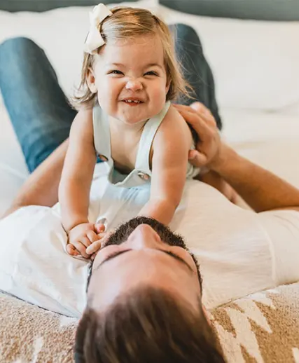 The Age-by-Age Guide to Bonding with Your Baby