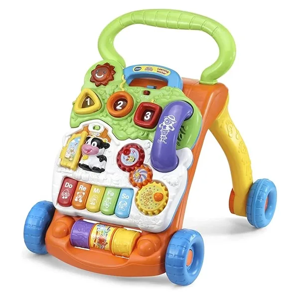 VTech Sit-to-Stand Learning Walker