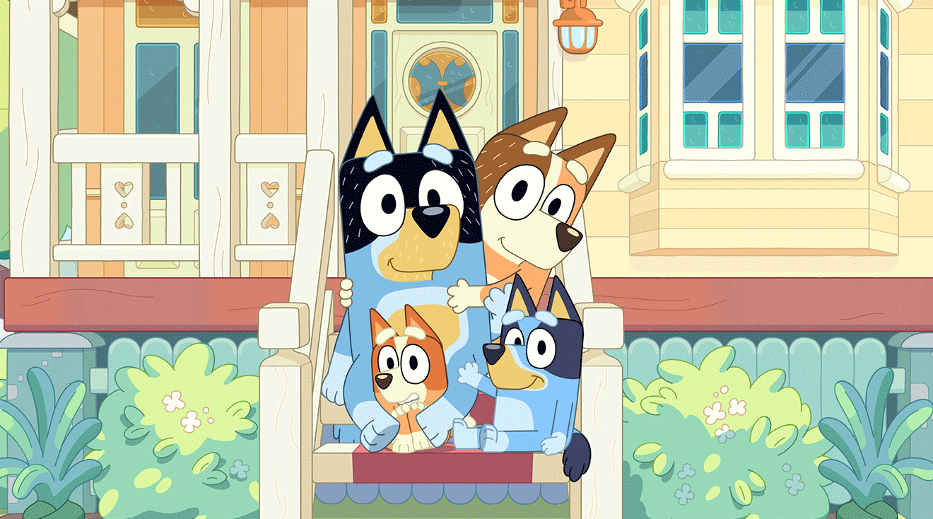 The Final 10 Episodes of Bluey Season 3 Air Next Month