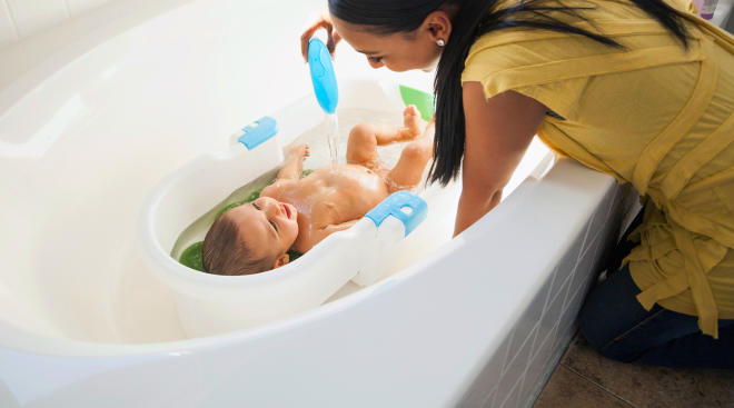 Best Baby Bathtubs, Best Inflatable Bathtub For Toddler