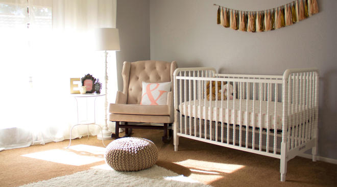 Tips For Decorating The Nursery