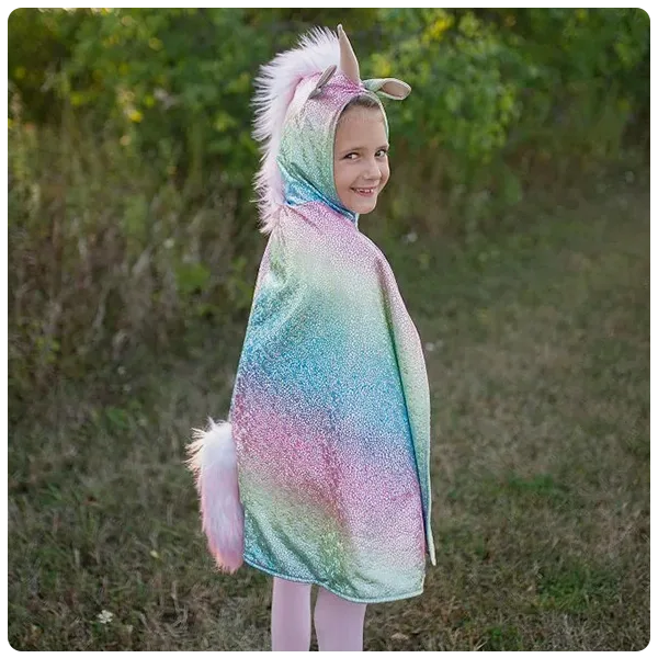 Uncommon Goods Unicorn Cape