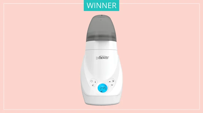 best of baby bottle warmer winner