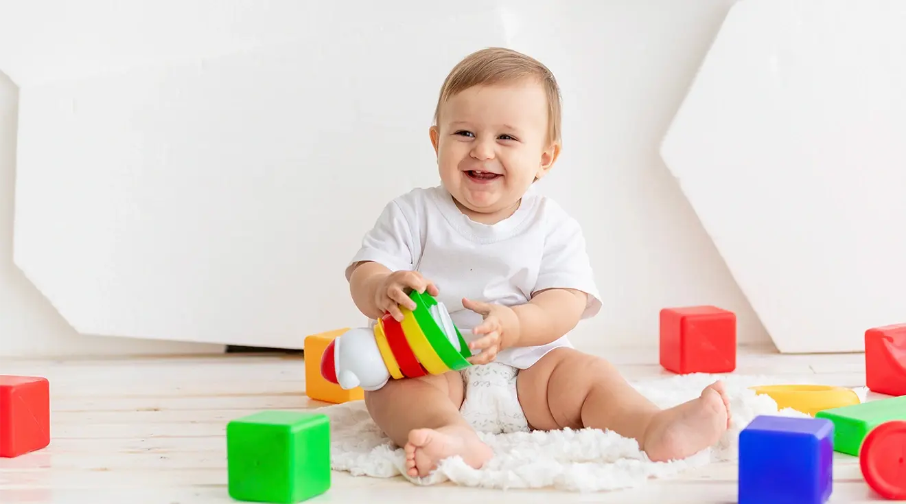 Motor Skill Toys for 6 Month Old: Boost Growth with Top Picks