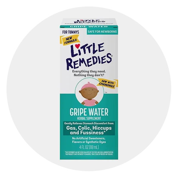 Gripe Water: Does It Work? - Continuum