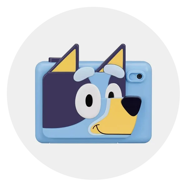 ekids Bluey Kids Camera