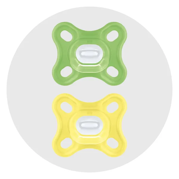 Mam pacifiers
