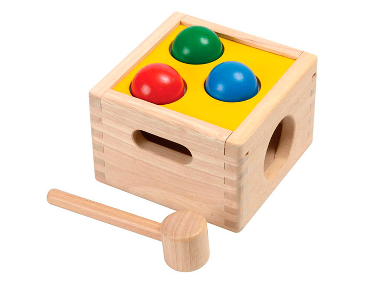 wooden toys for 8 month old