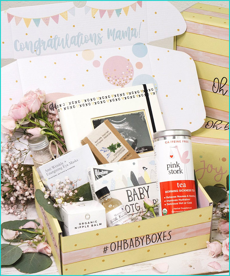 expecting mom subscription box