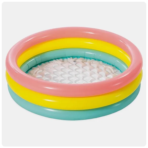 Intex Sunset Glow Kiddie Pool