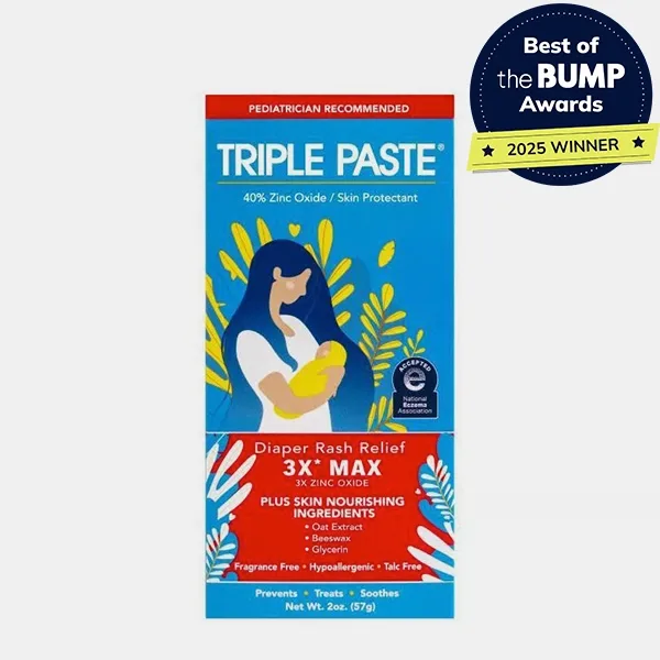 Triple Paste 3X Max Diaper Rash Ointment 