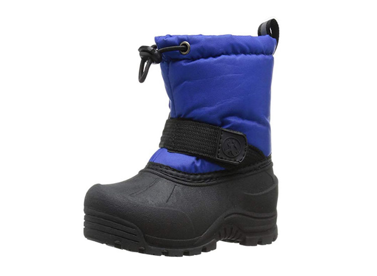 cold weather boots for toddlers