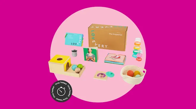 Play Kits by Lovevery 
