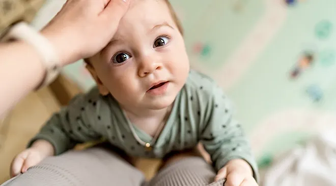 13 Signs Your Baby Loves and Trusts You