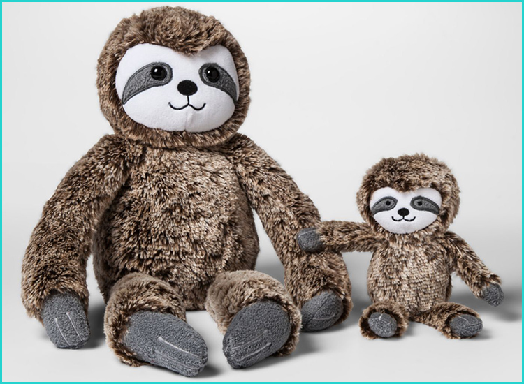 Sloth on sale baby toy