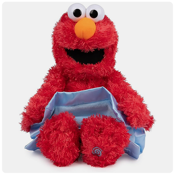 GUND Peek-A-Boo Elmo