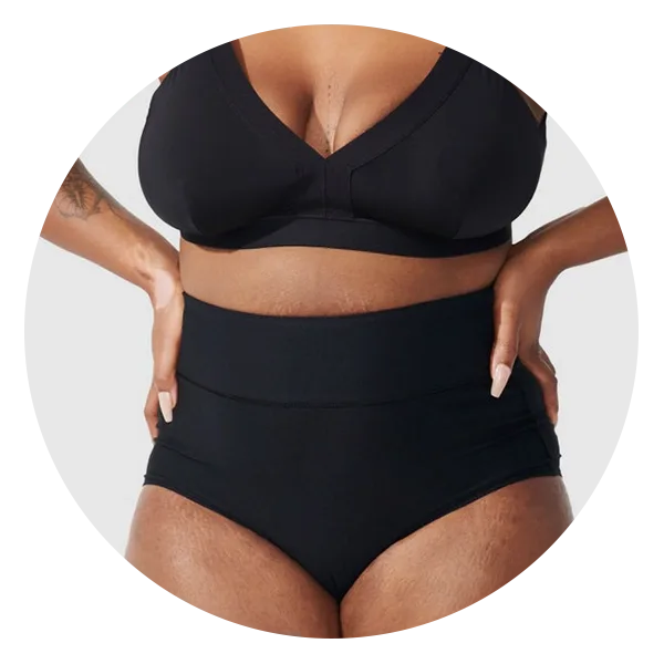 Bodily The All-In Panty: 3-Pack