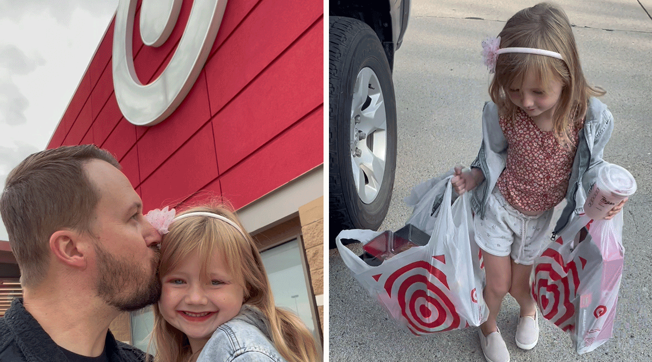 daddy daughter target date