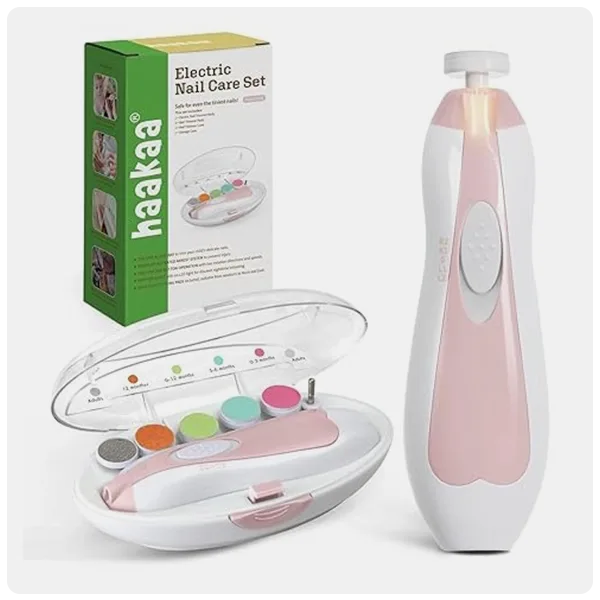 haakaa Baby Nail Trimmer