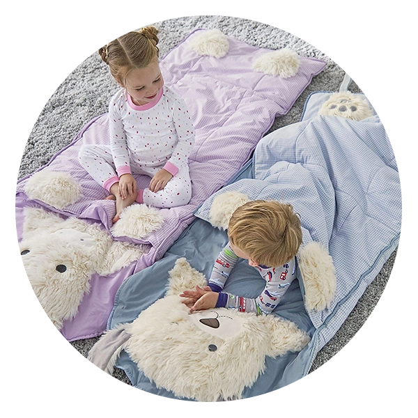 Details 161+ pottery barn kids sleeping bag best 3tdesign.edu.vn