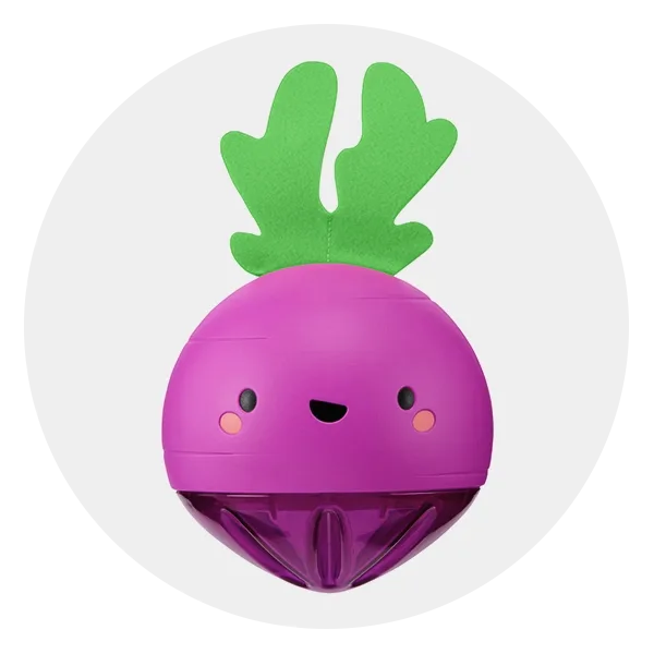 Skip Hop Farmstand Beetbox Crawl Ball