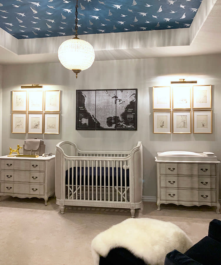 46 Baby Boy Nursery Ideas for a Picture-Perfect Room