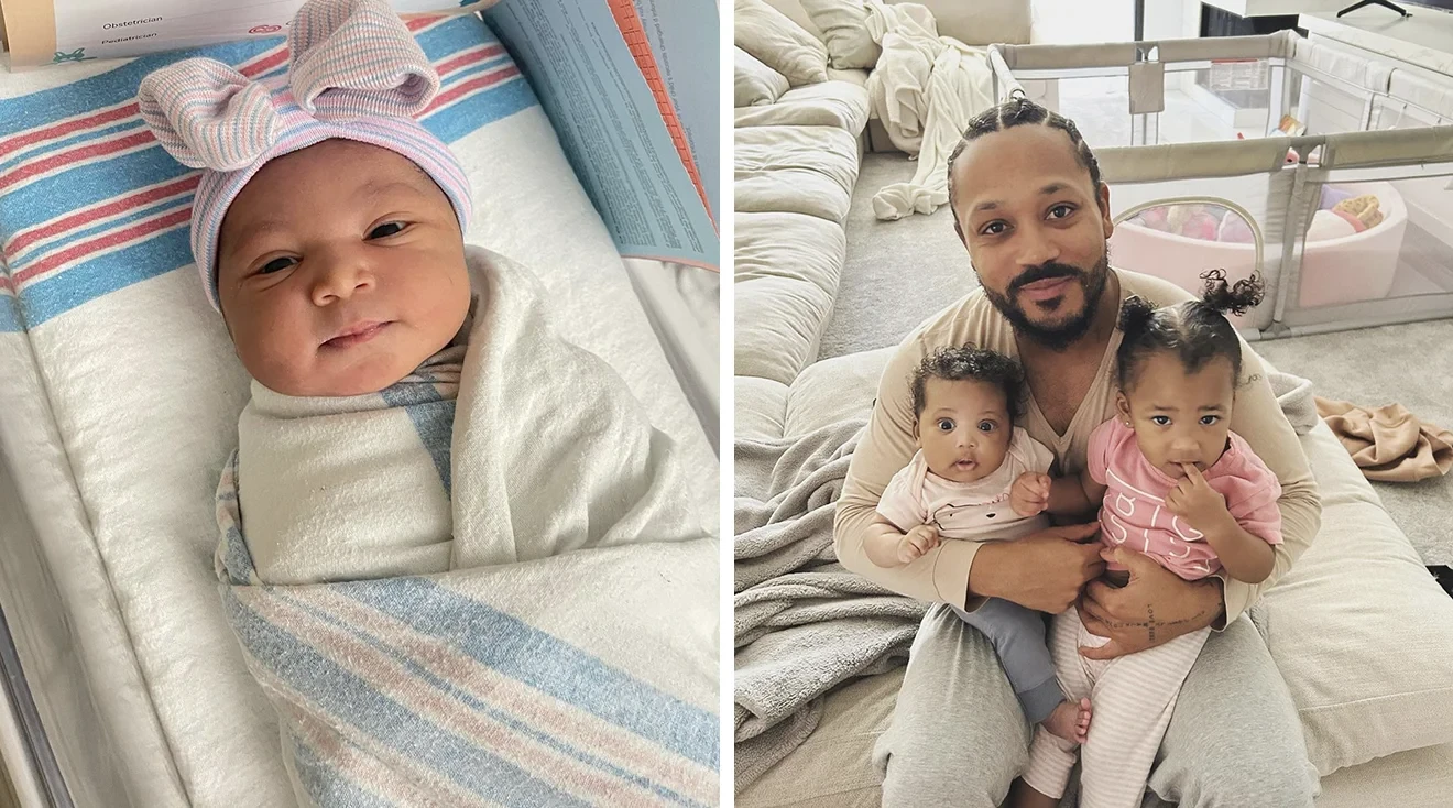 Giannis Antetokounmpo, Fiancé Mariah Riddlesprigger Welcome Third Baby