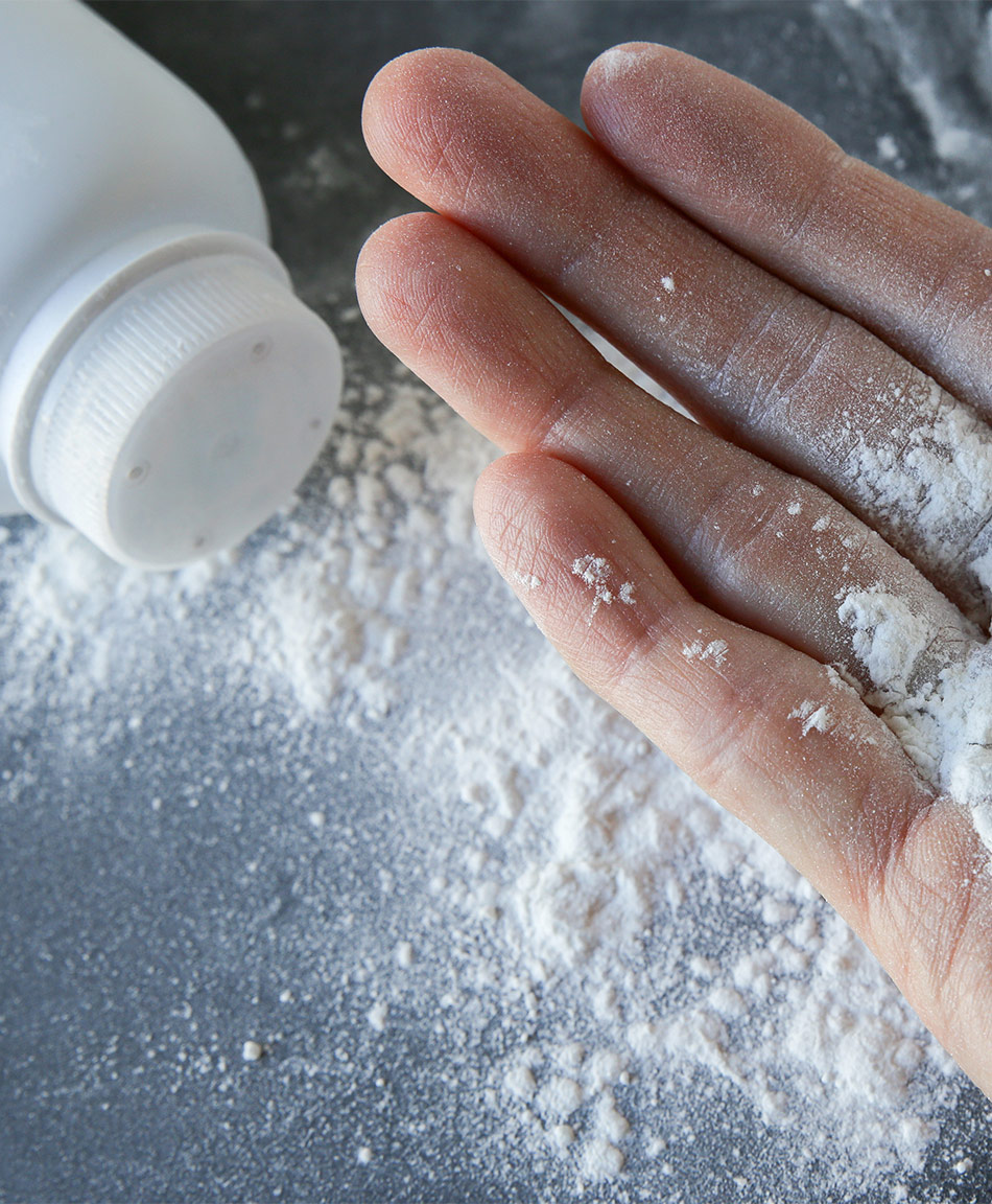 Best baby powder sales 2019