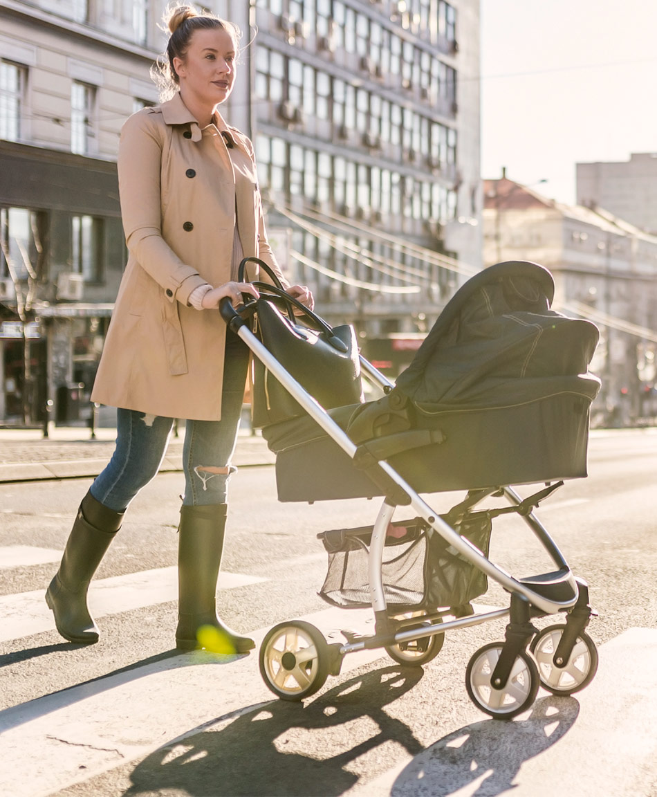 Stroller brand outlet names