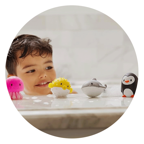 Munchkin Ocean Bath Squirts