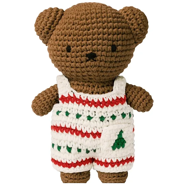 Just Dutch Boris Handmade And His Christmas Overall